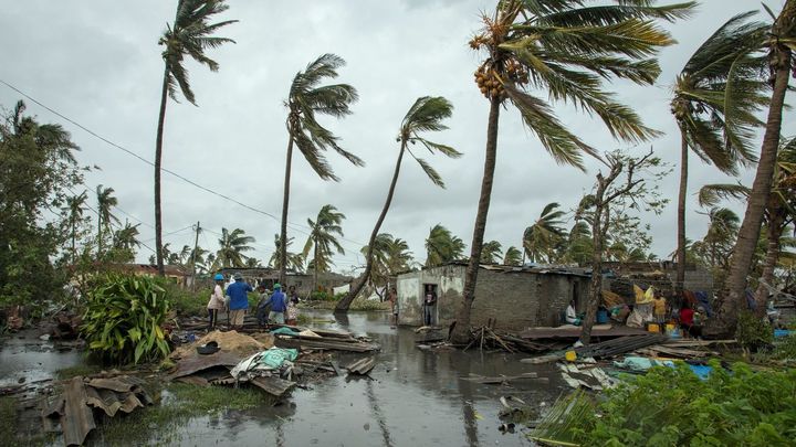 SOFALA (MOZAMBIQUE)/EFE