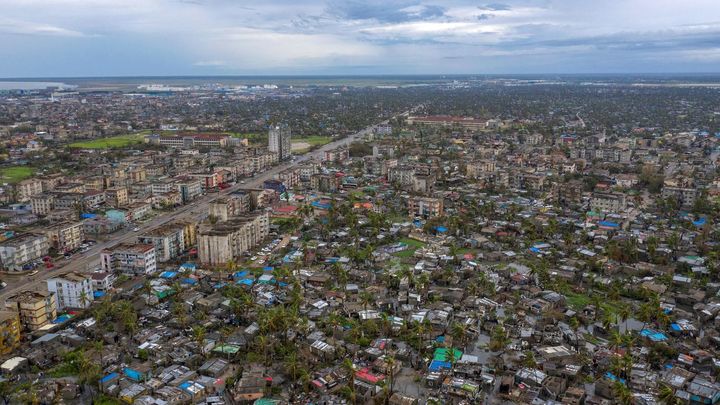 SOFALA (MOZAMBIQUE)/EFE