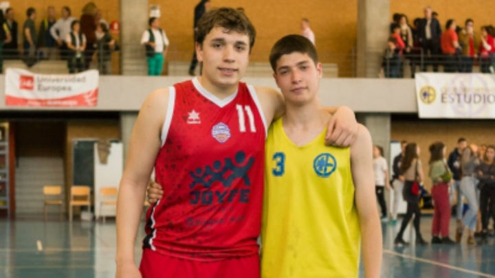 Nicolás Gutiérrez  y Jose Luis Saez-Benito Torquemada