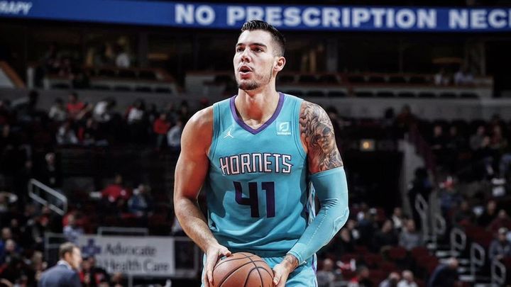 Willy Hernángomez / Efe