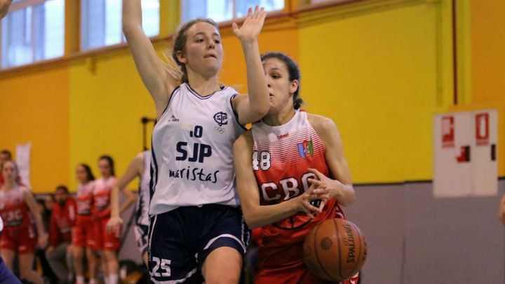 San José del Parque ante Buen Consejo / Copa Colegial