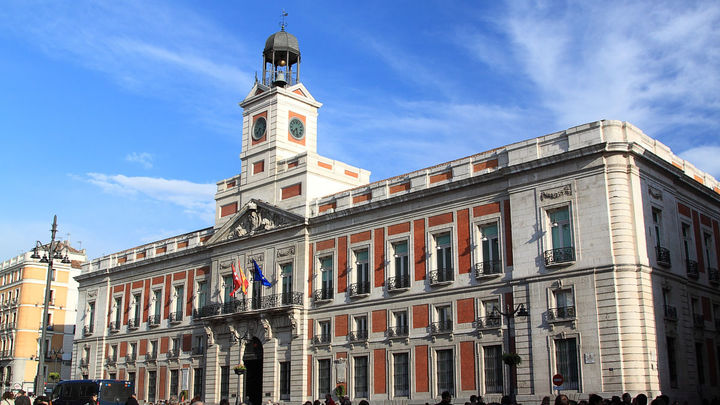 Real Casa de Correos / Wikipedia