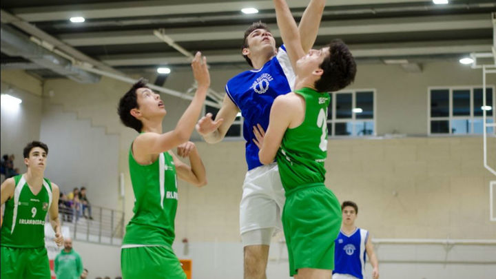 Pilaristas-Irlandesas