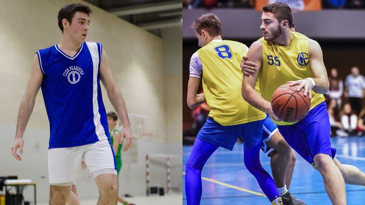 Estudio-Pilaristas / Copa Colegial