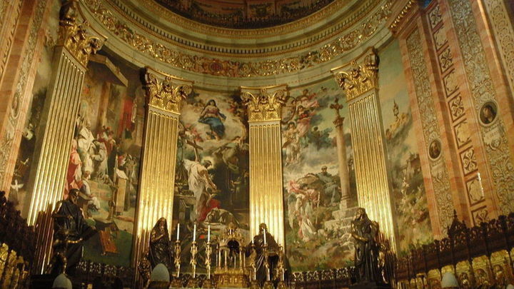 Iglesia de San Francisco el Grande