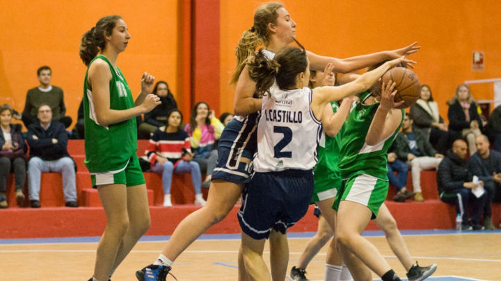 Los Sauces Torrelodones-San José del Parque