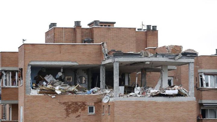 Hablamos con Ángel Rivera, uno de los vecinos afectados por la explosión en Vallecas