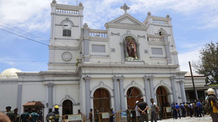 Ataques contra minorías religiosas en Sri Lanka / EFE