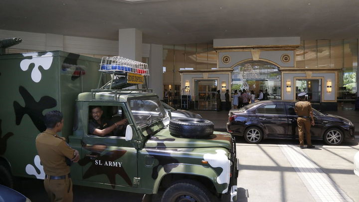 Decretado el estado de emergencia en Sri Lanka / EFE