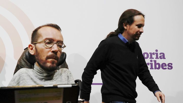 Pablo Iglesias en su valoración