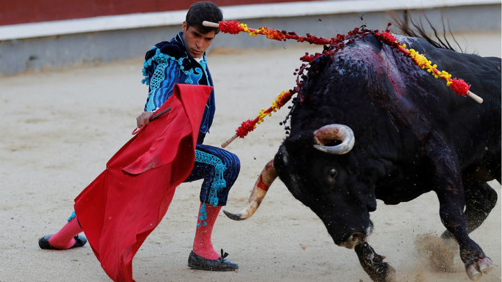 Ángel Sánchez / Efe