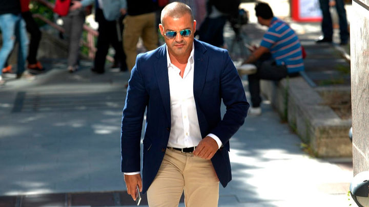 El empresario Miguel Ángel Flores / EFE