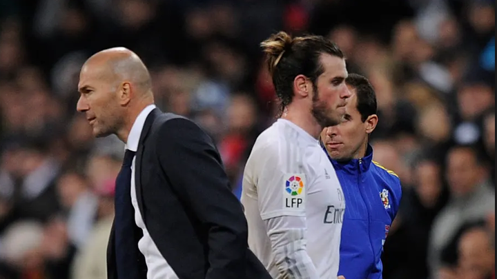 Zidane: "¿Bale? Ha quedado claro este fin de semana"