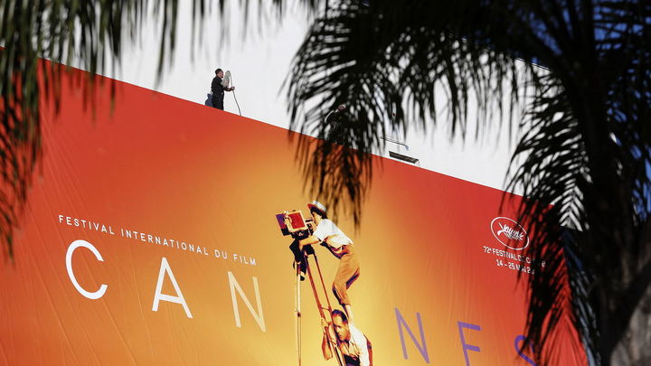 Cartel del Festival de Cannes 2019 / EFE