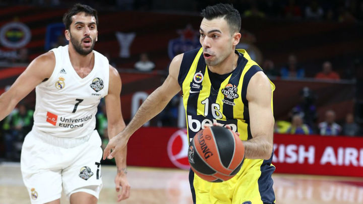 Campazo ante Fenerbahce