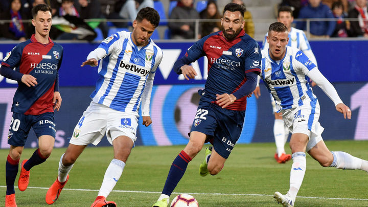 Huesca - CD Leganés