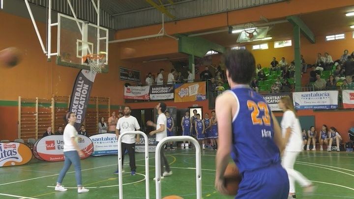 Pablo Jerez / Copa Colegial