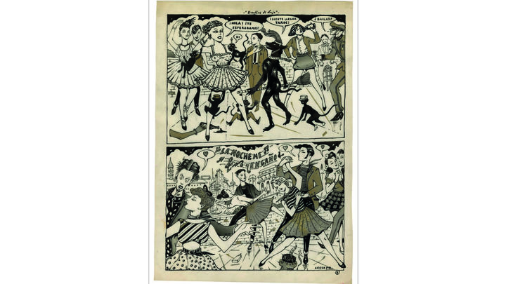 Ceesepe. 'Bestias de lujo"