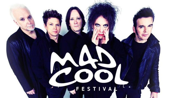 The Cure, cierre de oro en Mad Cool Festival / Mad Cool
