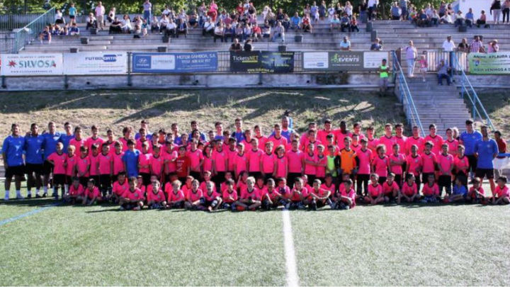 Escuela Deportiva Moratalaz