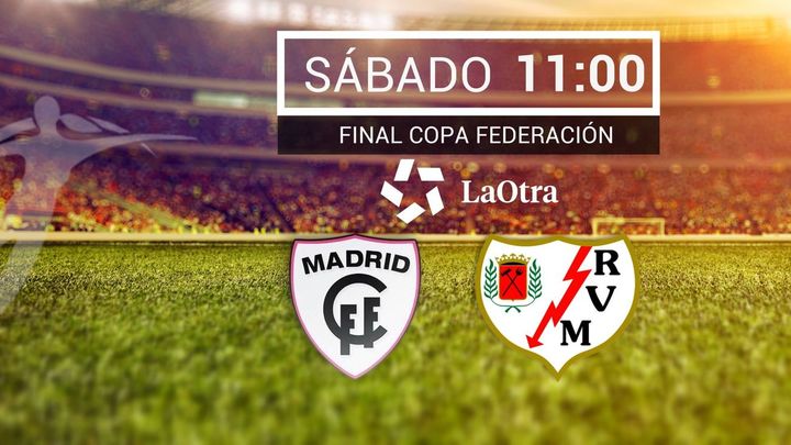 Madrid CFF - Rayo Vallecano