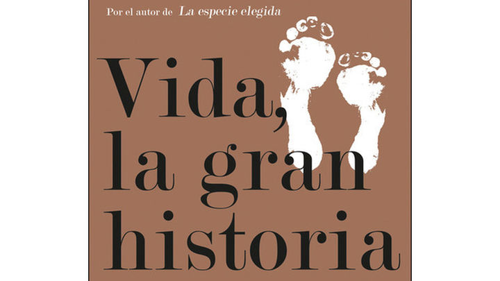 'Vida de la gran historia', de José Luis Arsuaga