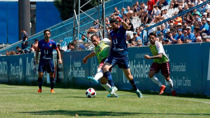 CD Móstoles-Socuéllanos