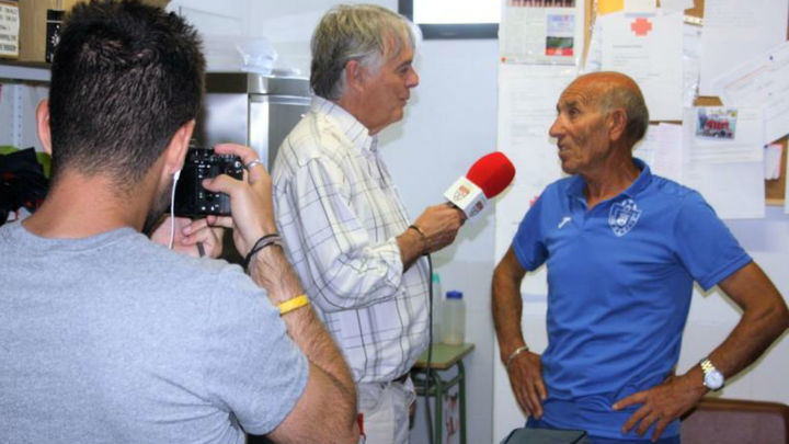 San Martín de la Vega CF