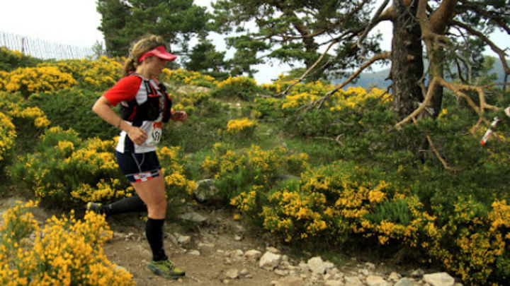 Maratón Alpino / @FedMadMontana