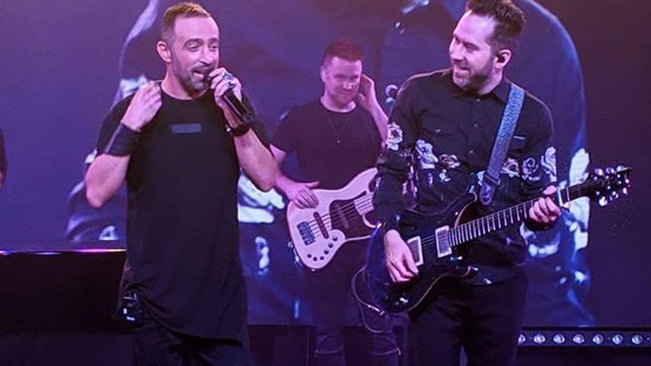 Camila, el dúo que triunfa con sus baladas