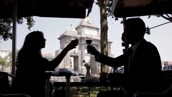 La Latina es uno de esos barrios que forma parte del Madrid más antiguo / Archivo