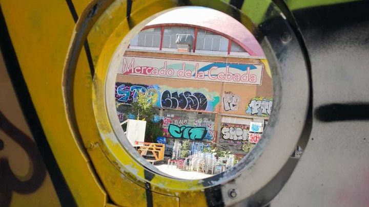 No podemos olvidar las plazas / Archivo