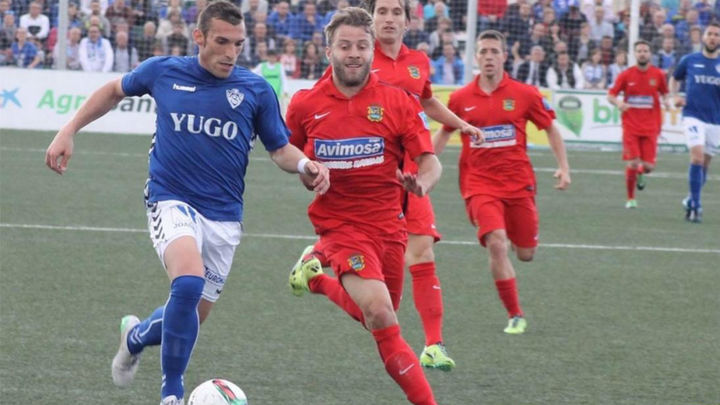 Socuéllanos-CD mÓSTOLES