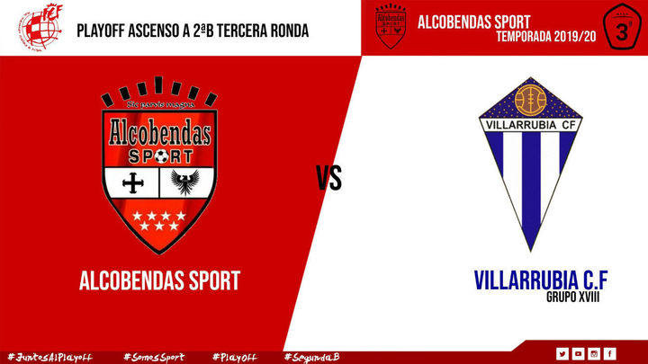 Alcobendas Sport-Villarrubia