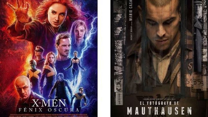 Cine de verano en el Parque de la Bombilla