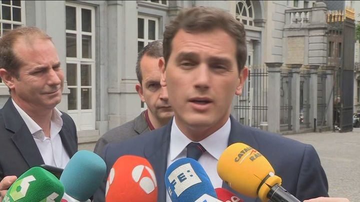 Albert Rivera