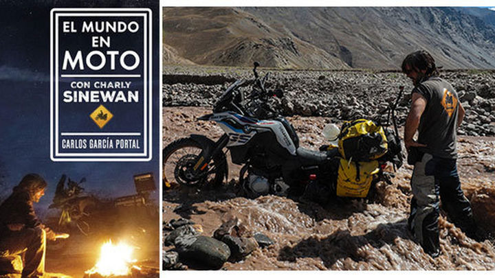 Mundo en moto, de Charly Sinewan