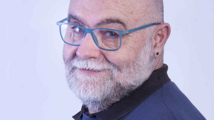 Federico Armenteros, presidente de la Fundación 26 de diciembre / Archivo