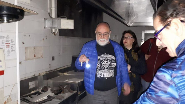 Obras de la Residencia y Centro de Día especializada en personas mayores LGTBI / Fundación 26 de diciembre