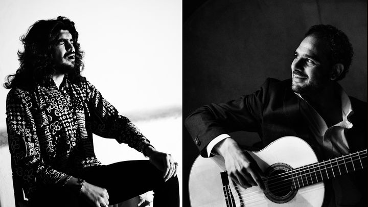 Israel Fernandez y Diego del Morao / Rufo Reverte