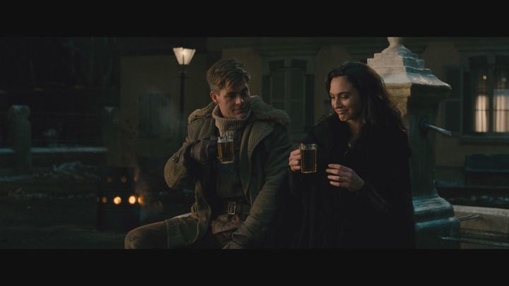 Wonder Woman / Archivo