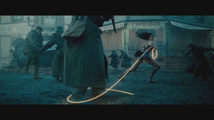 Wonder Woman / Archivo