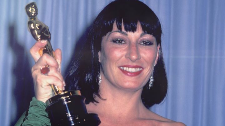 Anjélica Huston / Archivo