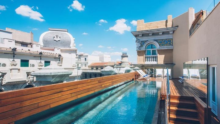 Hotel Iberostar Las Letras