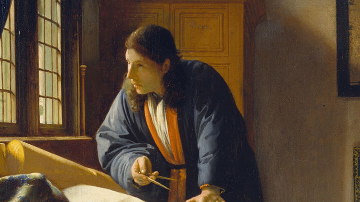 Miradas afines. Museo del Prado.