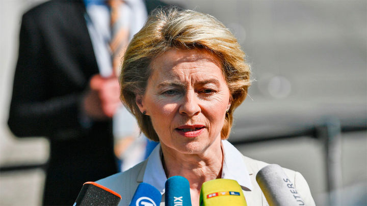 Ursula von der Leyen