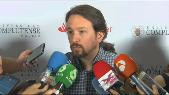 Pablo Iglesias
