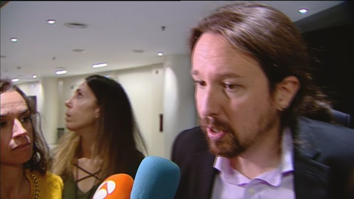 Pablo Iglesias
