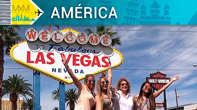 Madrile&ntilde;os por el Mundo en América