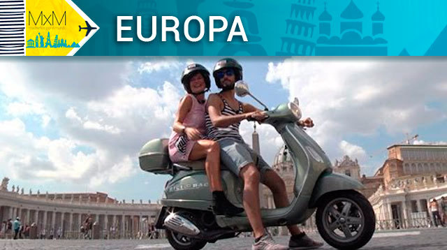 Madrile&ntilde;os por el Mundo en Europa